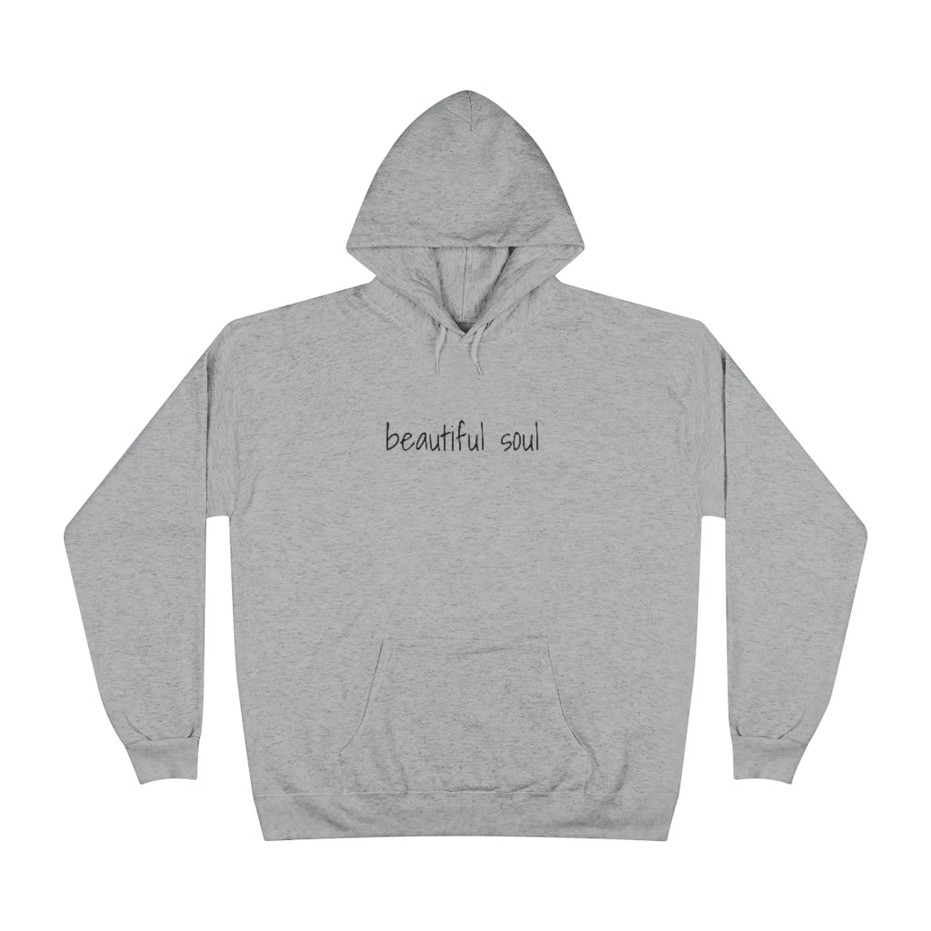 Beautiful Soul Pullover Hoodie Sweatshirt