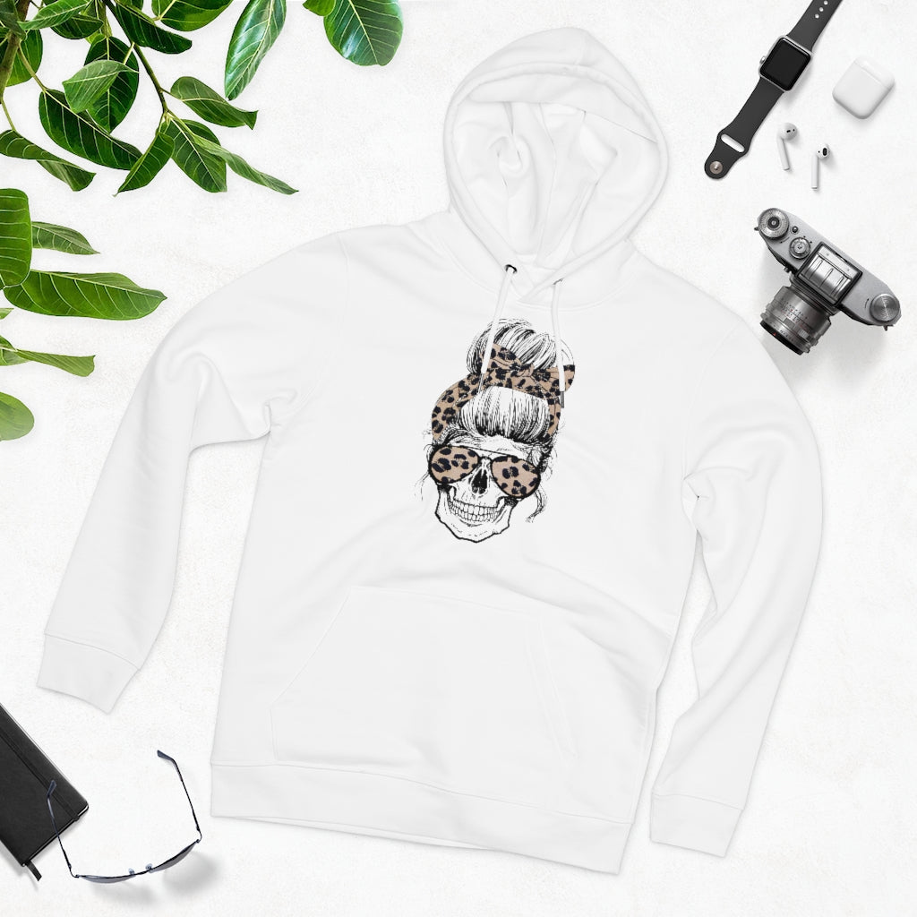 Leopard Skull Hoodie